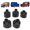 5PCS RC Car Air Filter with Sponge Rubber Universal Air
