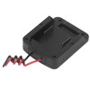 Battery Adapter Secure Power Converter 14.4V 18V Battery Base DIY