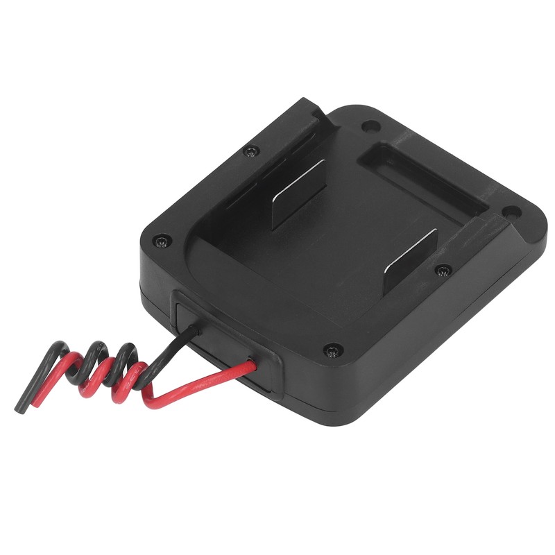 Battery Adapter Secure Power Converter 14.4V 18V Battery Base DIY