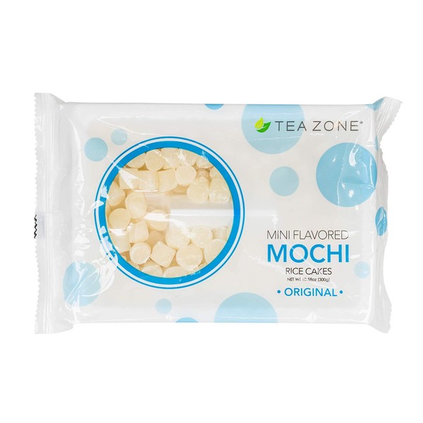 Tea Zone 10.6 oz Original Mini Mochi -Bag