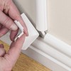 D-Line Medium Cable Raceway Accessory Pack, Join 1.18in x 0.59in