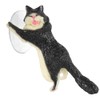 NOVELTY GIANT WWW.NOVELTYGIANT.COM Cute Kitten Cat Cell Phone Resin Suction