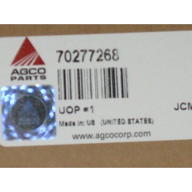 GENUINE OEM ALLIS CHALMERS D10 D12 D14 D15 H3 I-600 TIMING COVER GASKET 70277268