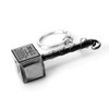 VNFLY Hammer Keychain Bottle Opener, Beer Gifts Bottle Opener for