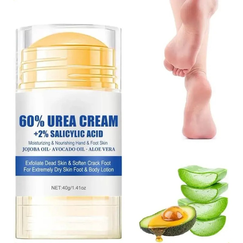 La Crema De Pies Con Urea Para Pies Y Manos
