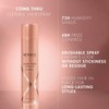 Nexxus Flexible Hold Hairspray Comb Thru for a Lightweight, Brushable