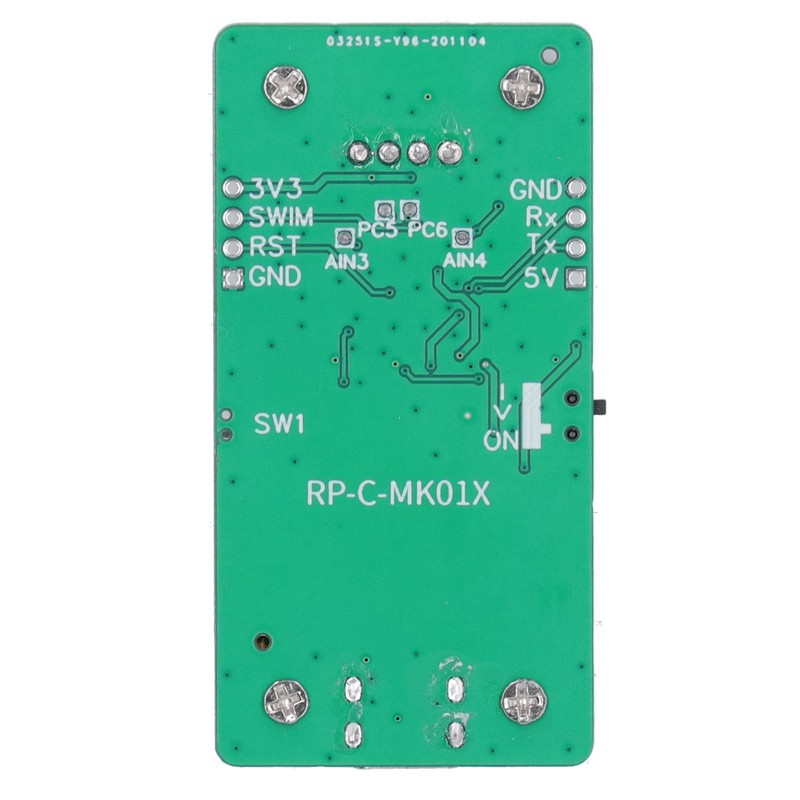 Pressure Sensor Modular Pressure Measurement Ultra Thin Flexible 3.3V-4.2V Film
