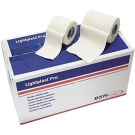 Lightplast Pro Unisex 7.5cm 6.8m LIGHTPLAST PRO TEARABLE EAB 7 5CM X 6 8M, White, x - 1 Roll UK