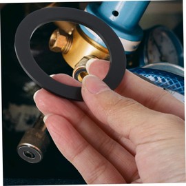 Operitacx 5 Sätze Dichtung Für Abwasserrohre Unterlegscheiben Für Spülbeckenschläuche Spülbecken-schlauchwascher Bad Waschbecken Dichtung Spülbecken Dichtung Schlauchabrechnung 10 Stück * 5