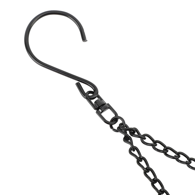 Solar Lantern Outdoor Waterproof Hanging Solar Light with Handle Chain