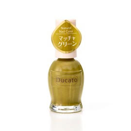 Ducato Natural Nail Color N F172 (Matcha Green)
