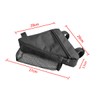 ZONADAH Bicycle Frame Bag Water Bottle Bag Triangle Bag Bike