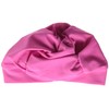 Flap Happy Girls UPF 50+ Lil Gorro de natación, Rosado