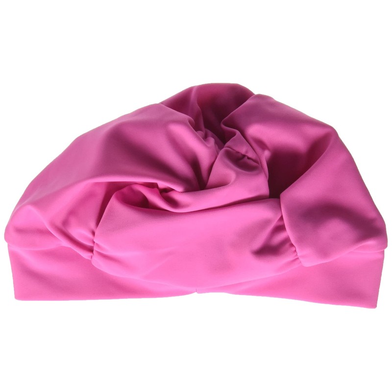 Flap Happy Girls UPF 50+ Lil Gorro de natación, Rosado