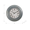 Monarch Specialties I 9028 Clocks, 30" Round, Large Oversized, Wall