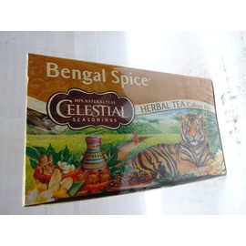Celestial Seasonings Herbal Tea Bengal Spice - 20 Tea Bags
