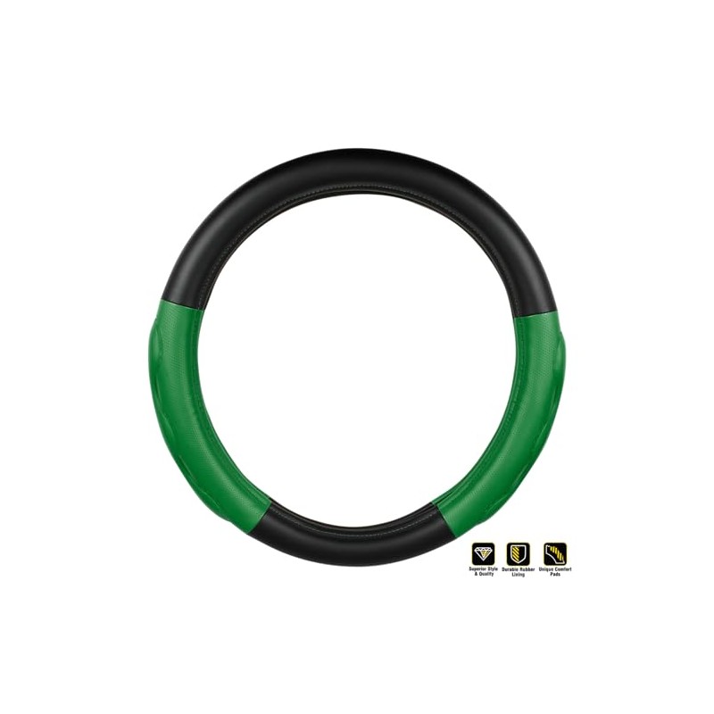 GG Grand General 54080 18 inches Deluxe Plus Steering Wheel