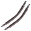 Vintage Time Watches | Curved Spring Bars Watch 1.8mm Thick