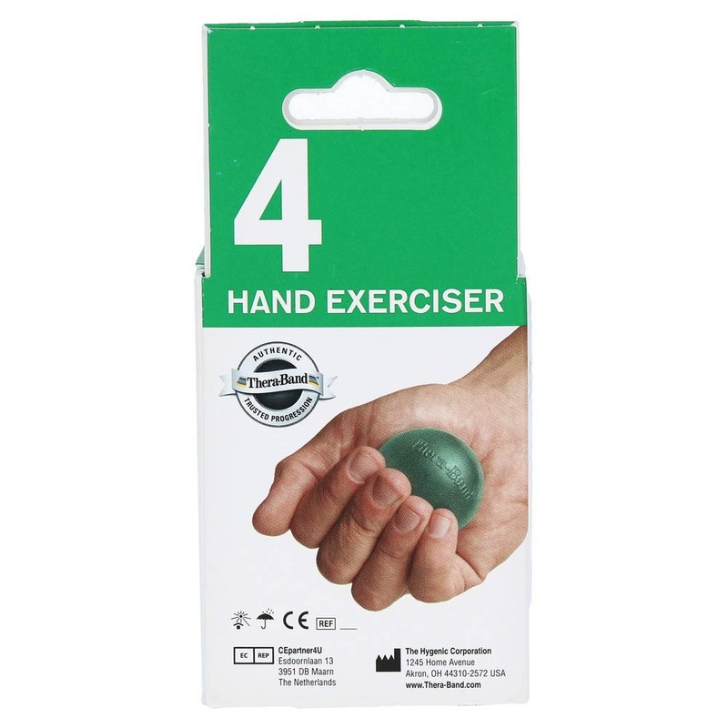 Thera Band Hand Trainer Medium Green
