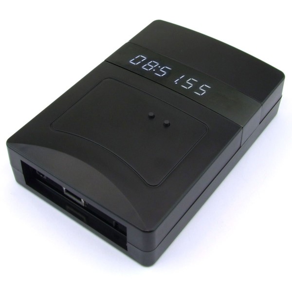 KEISEEDS P18-NTPLRBK Watch with Radio Clock Signal Transmission Function (Black)