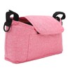 Baby Stroller Hanging Bag Multipurpose Large Capacity Stylish Lightweight Stroller