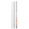 9' Fly Fishing Rod and Reel Combo with Carry Bag