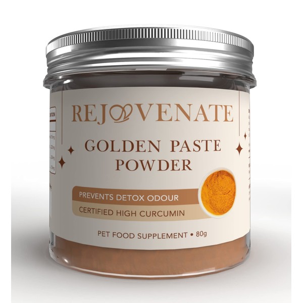 Spice Origin Golden Paste Powder for Dogs - High Strength