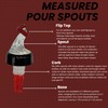 3/4 oz Measured Liquor & Wine Pourers – 12 Pack