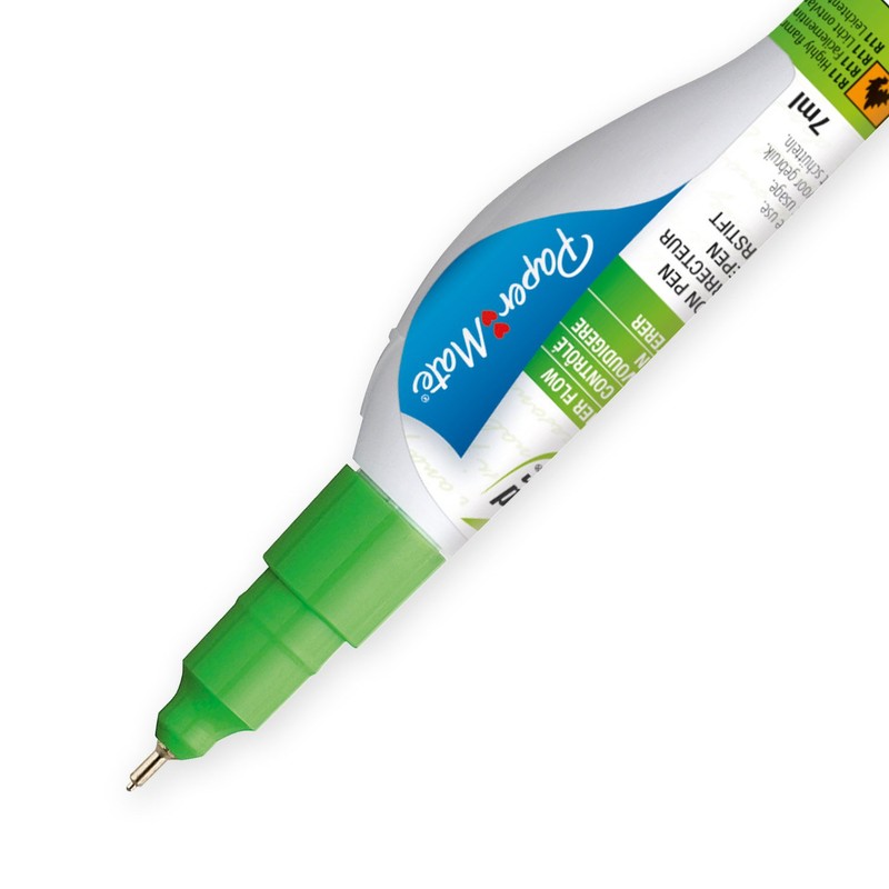 Paper Mate Micro Correction Pen NP10 7ml UK/FR/D/NL (Box of