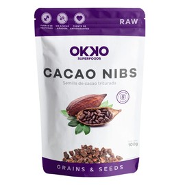 CACAO NIBS OKKO. 2PACK