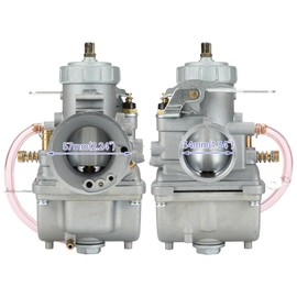 CILOYU VM34 Carburetor Kit Replacement for Predator 420cc 301cc GX390 GX340 GX270 Engine 11Hp 13Hp Mini Bike Go Kart Cart Lawnmower Water Pump Pressure Washer Parts