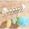 Dusenly 24pcs Colorful Plastic S Shaped Hook Hanger S Hanging