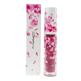 MAC Boom Boom Bloom Lipglass - Heartmelter (.10 Fl Oz/3.1 mL)