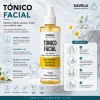 Tónico Facial Sensible Niacinamida Bisabolol Pantenol 250ml