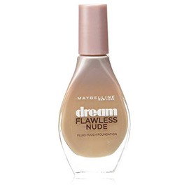 Maybelline Dream Flawless Nude Foundation Number 040, Fawn