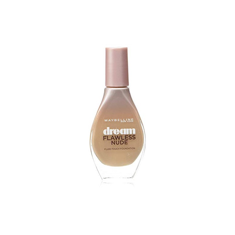 Maybelline Dream Flawless Nude Foundation Number 040, Fawn