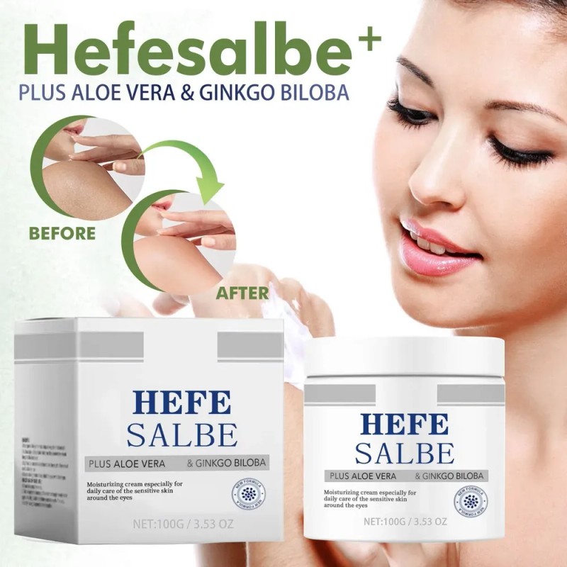 Crema Calmante, 20 G, Alivia Las Molestias Y Nutre La