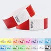 linie zwo ®, Pack of 1000 Wristbands Tyvek ® 19
