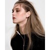 iMangoo for Apple Lightning Headphones MFi-Certified Wired Earbuds Pink