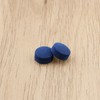 LT Easiyl 50 Pieces 9mm Blue Cue Tips for Pool