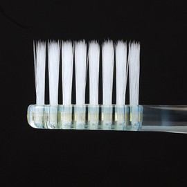 Systemaha Brush Straight Compact Regular Compact Straight Handle, 1 Piece