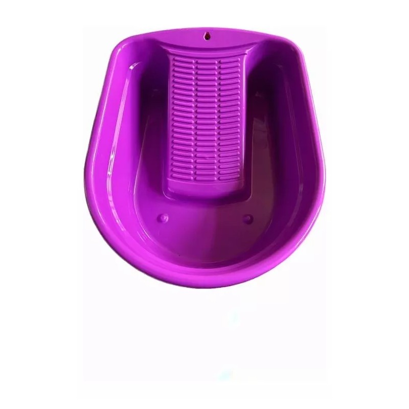 lavadera 3 Lavadero Portatil De Plastico Con Tina, Para Lavar