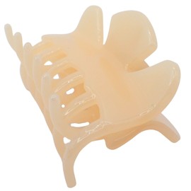 Topkids Accessories 6.5cm Pastel Hair claw for Women and Girls, Hair accessories for Women, Claw clip, Hair claw clip, Claw clips for thick hair, Hair clips (Quartz)