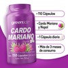 Greenside Cardo Mariano con 110 cápsulas