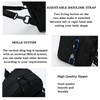 Mini Tactical Backpack, 6L Small Sling Backpacks Shoulder Bag For