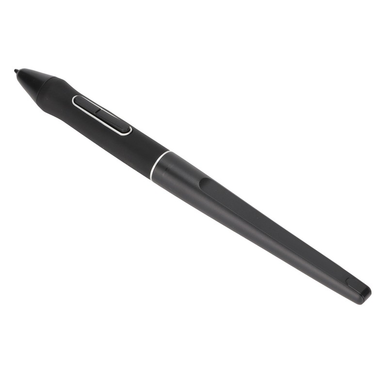 Stylus Pen 8192 Level ±60° Tilt Function Black Tablet Stylus