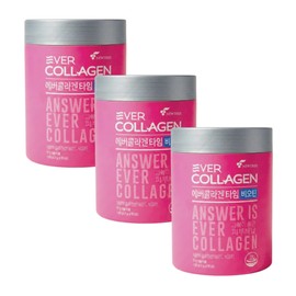 Ever Collagen Time Biotin 50 packets 1 box / 에버콜라겐 타임 비오틴 50포 1통