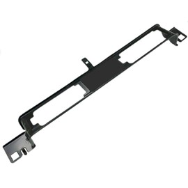 Rear License Plate Light LAMP Bracket Black for Infiniti Q60 2014-2016 / G37 (Coupe and Convertible) 2008-2013 / G37 (Sedan) 2009-2013 / G25 (Sedan) 2011-2012 / G35 (Sedan) 2007-2008 / Q40 2015