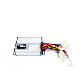 L-faster 36V48V 1000W Scooter Brush Motor Controller Motor Controller for Tricycle Scooter Brushed Controller (48V1000W)