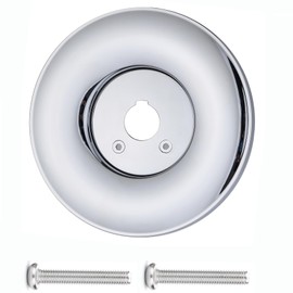 Escutcheon Replacement for Moen 16090, for One-Handle Tub and Shower Faucets Chrome